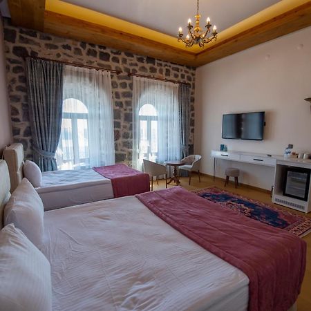Ve Hotels Beylerbeyi Sarayi Kars Eksteriør bilde