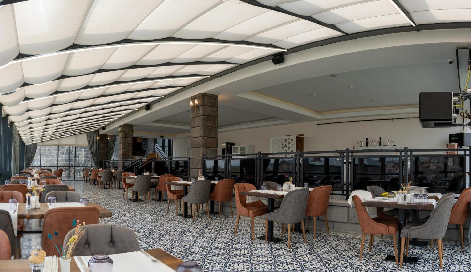 Ve Hotels Beylerbeyi Sarayi Kars Eksteriør bilde
