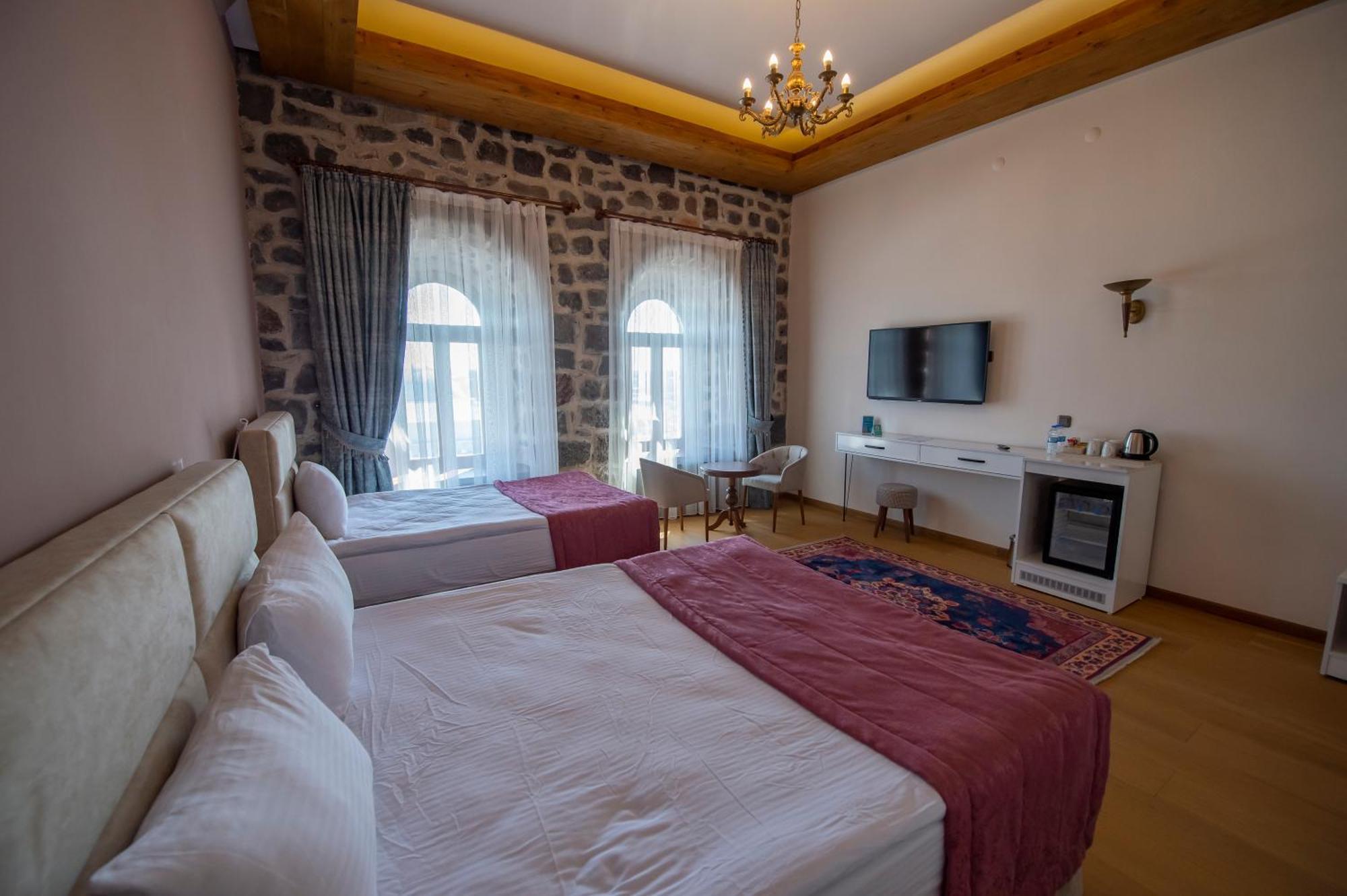 Ve Hotels Beylerbeyi Sarayi Kars Eksteriør bilde