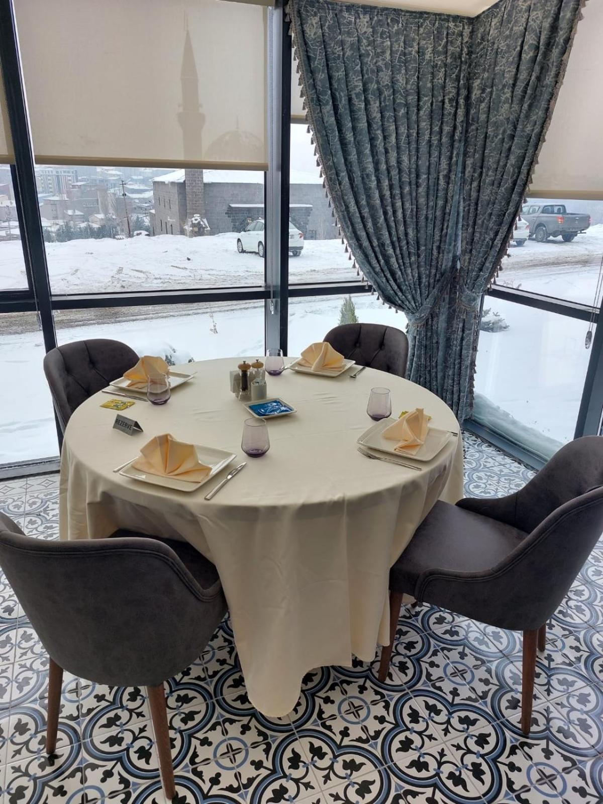 Ve Hotels Beylerbeyi Sarayi Kars Eksteriør bilde
