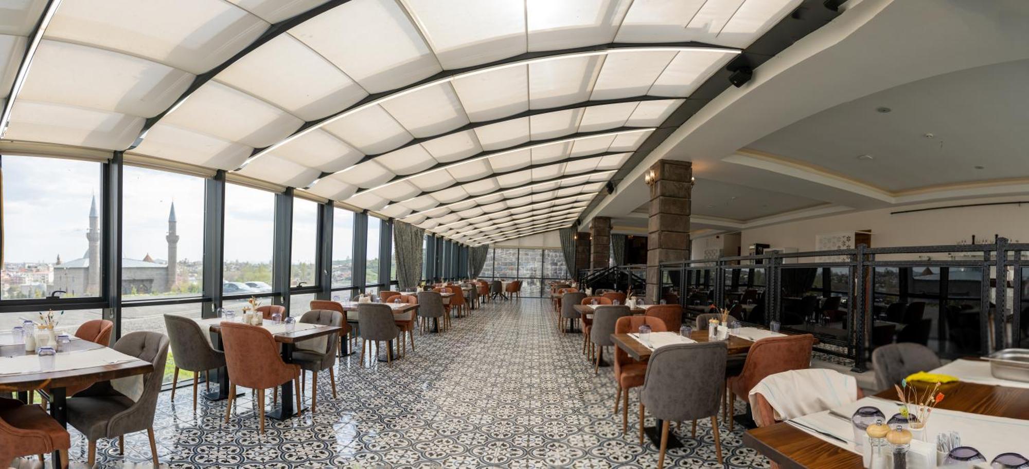 Ve Hotels Beylerbeyi Sarayi Kars Eksteriør bilde
