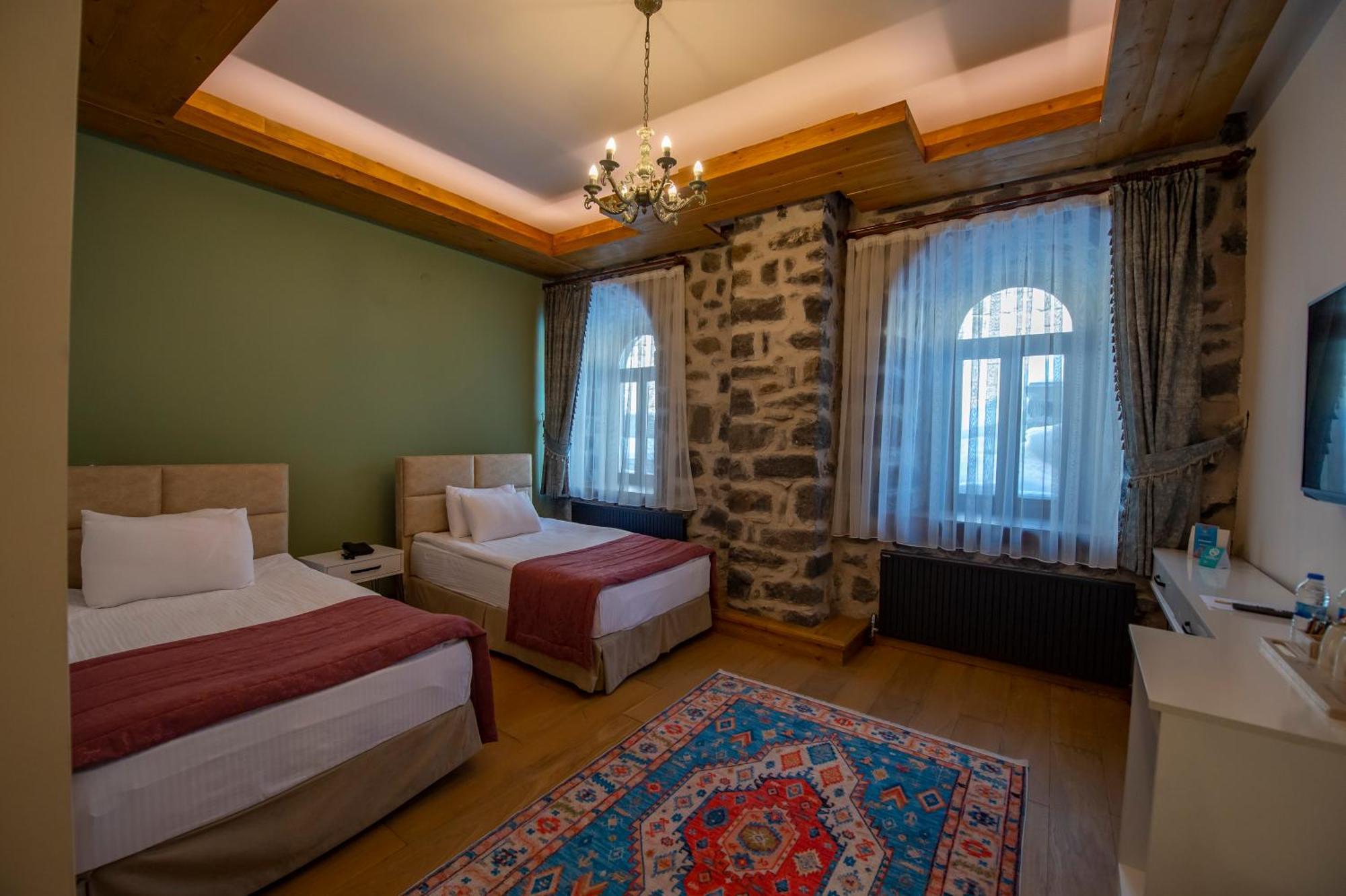 Ve Hotels Beylerbeyi Sarayi Kars Eksteriør bilde