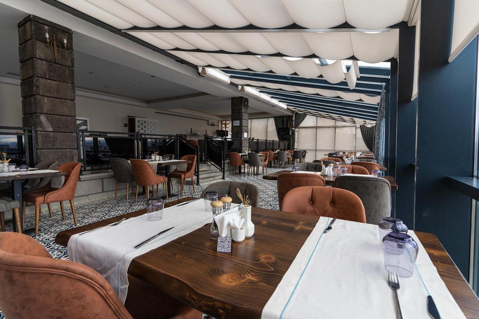Ve Hotels Beylerbeyi Sarayi Kars Eksteriør bilde